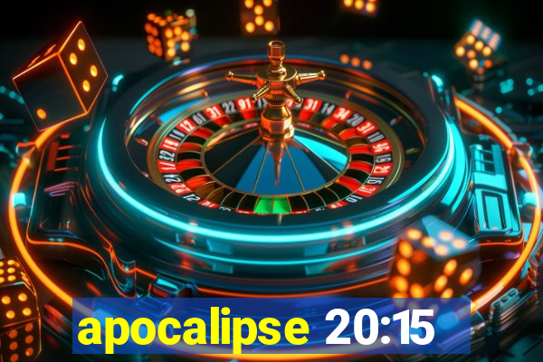 apocalipse 20:15